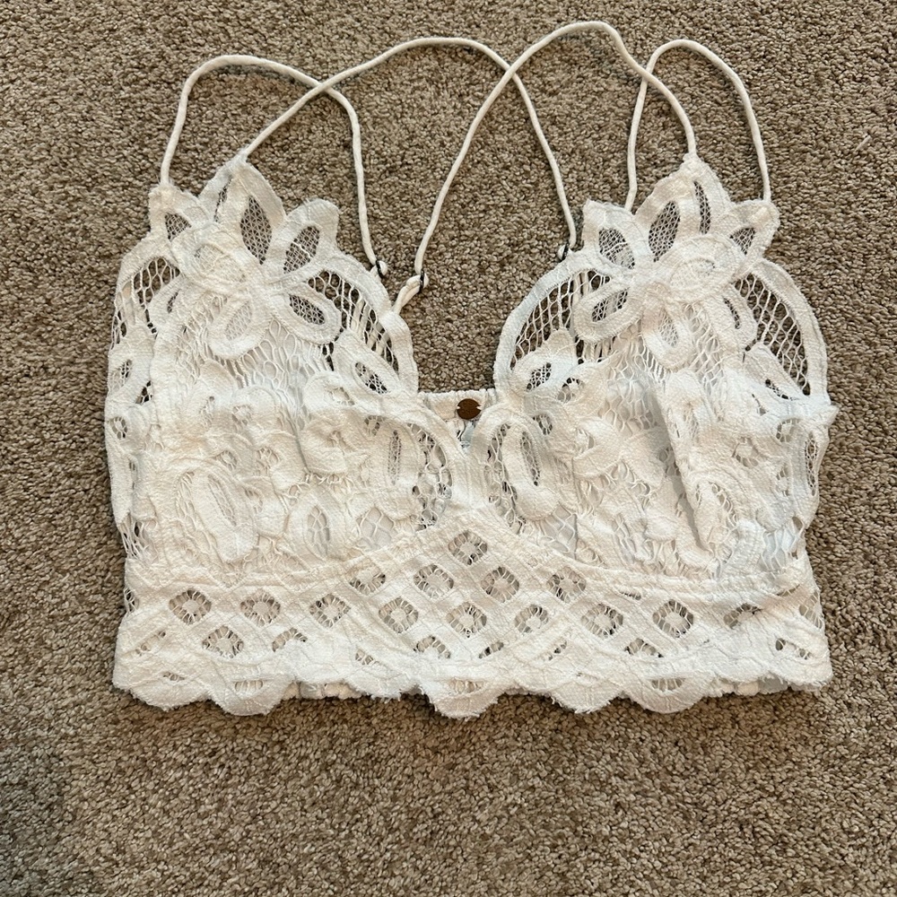 Free people One Adela bralett